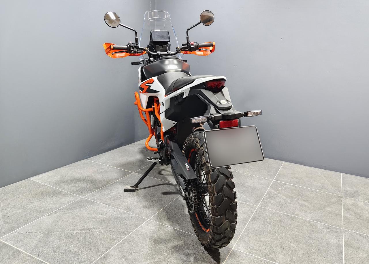 KTM 390 ADVENTURE R