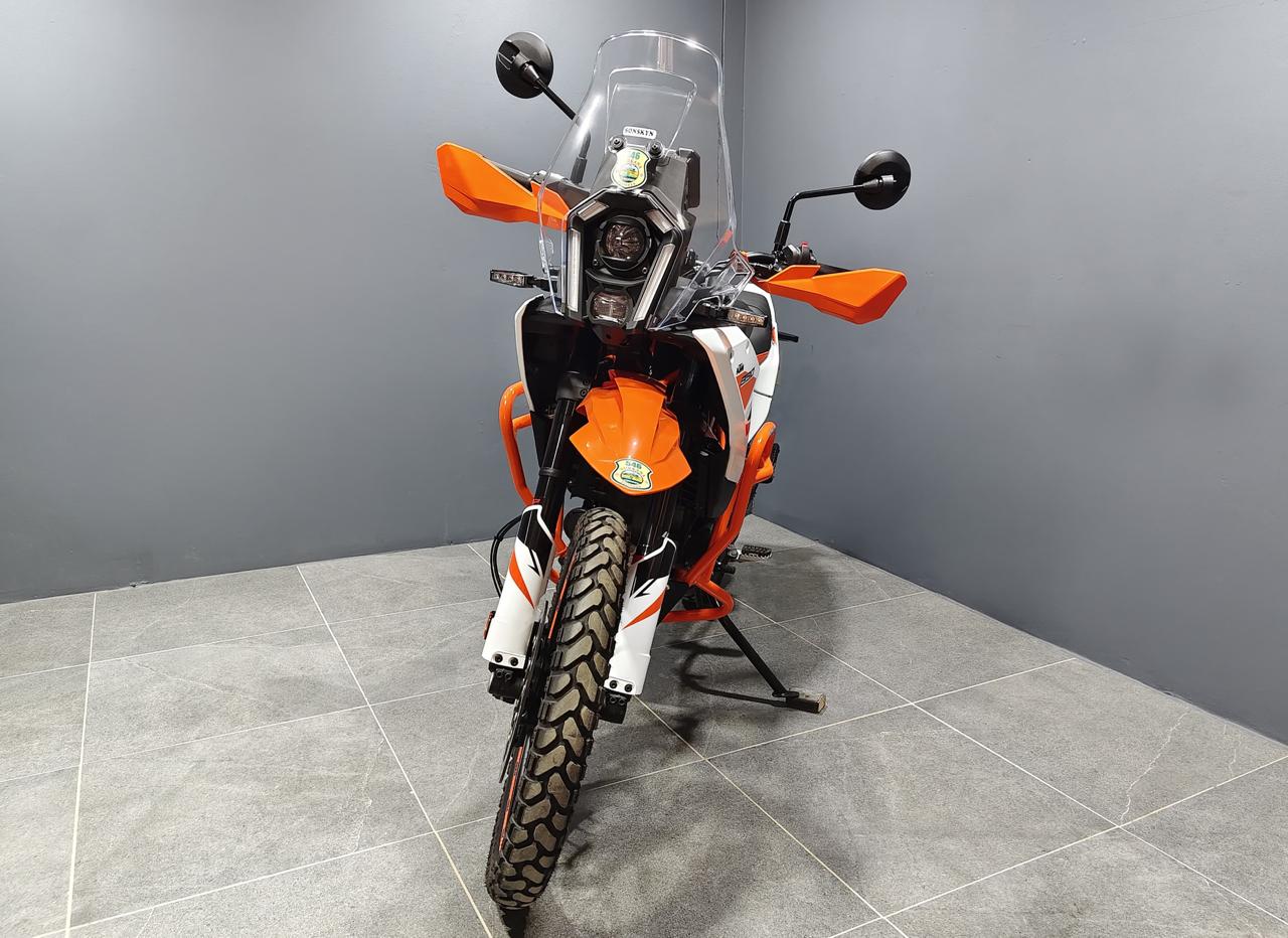 KTM 390 ADVENTURE R
