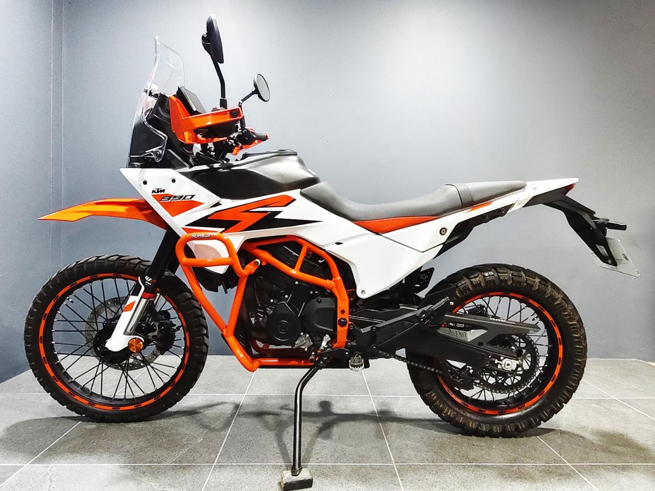 KTM 390 ADVENTURE R
