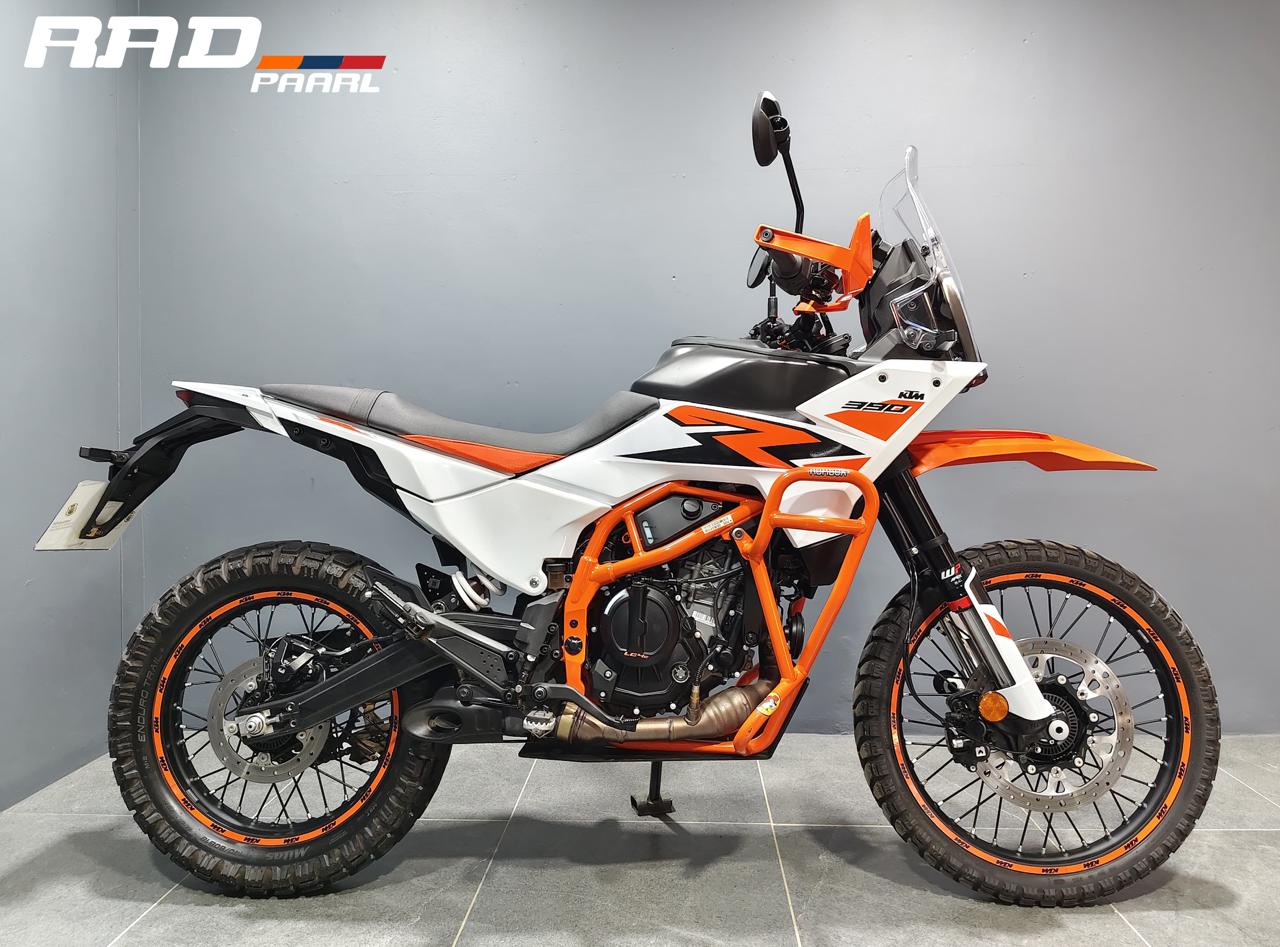 KTM 390 ADVENTURE R