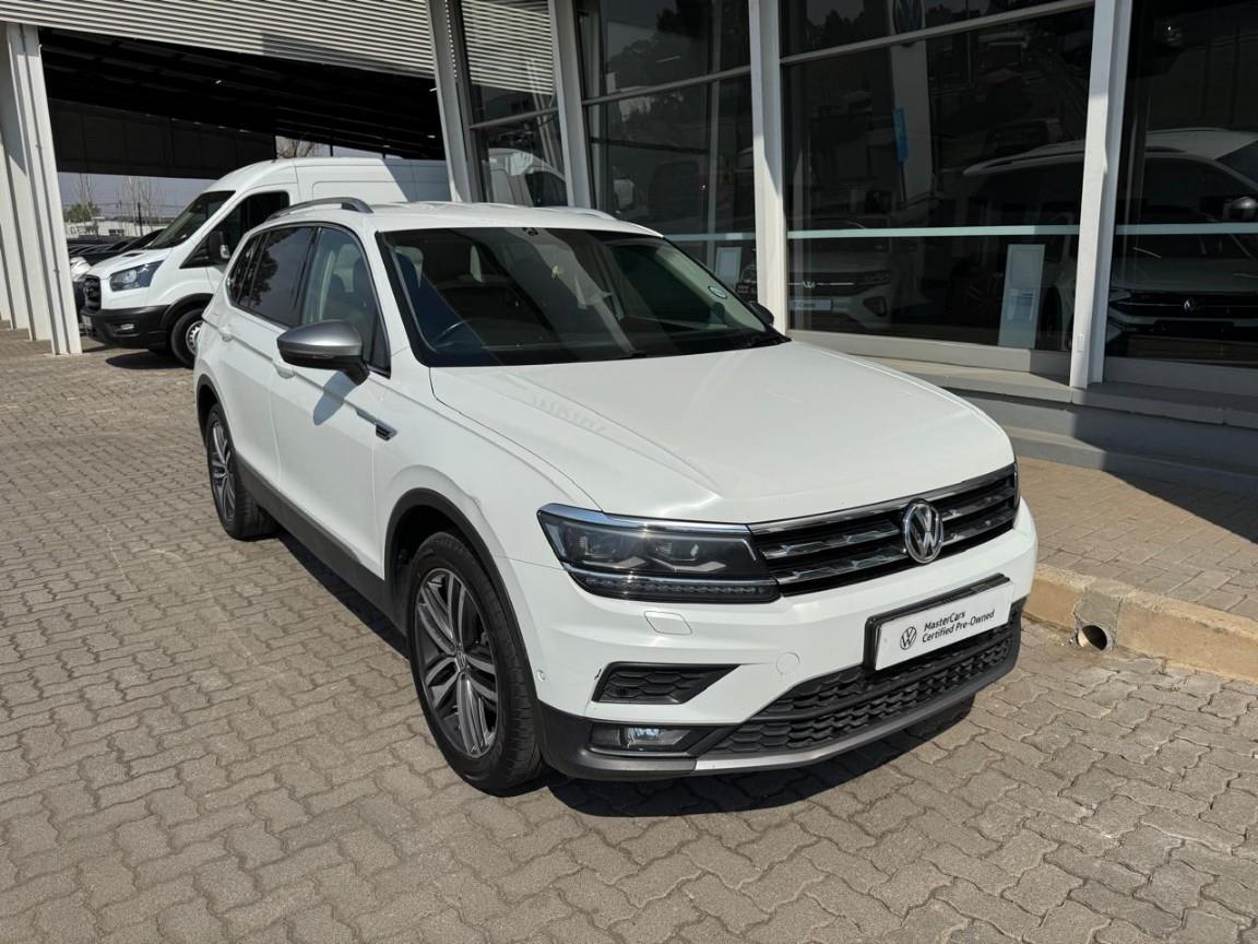 2021 Volkswagen Tiguan Allspace 1.4TSI Comfortline