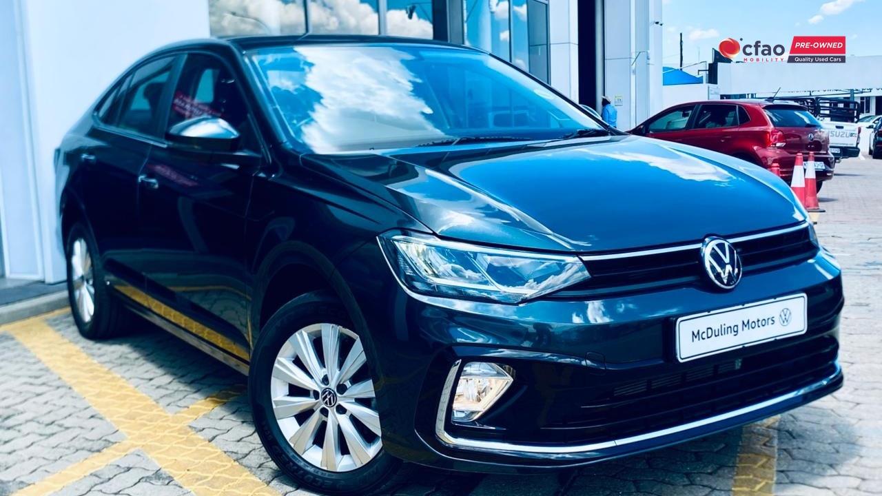 2026 Volkswagen Polo Sedan 1.6 Auto