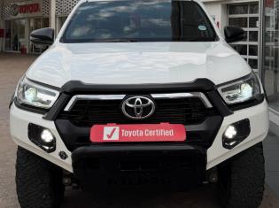 2021 Toyota Hilux 2.8GD-6 Xtra Cab Legend for sale