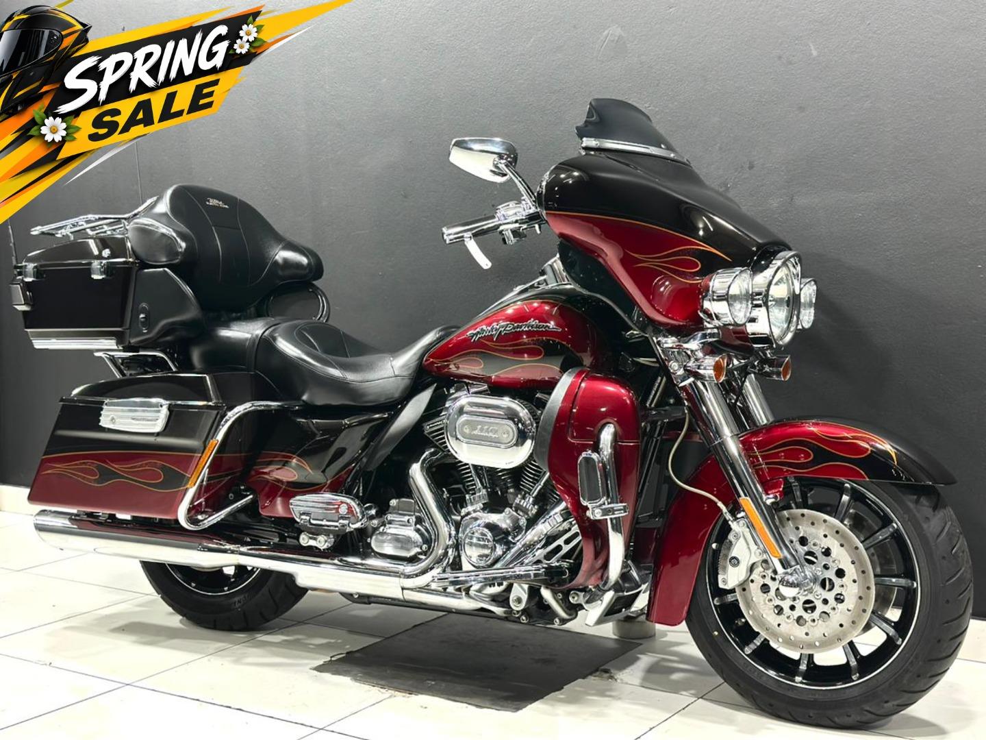 Harley-Davidson TOURING ELECTRA GLIDE ULTRA CLASSIC