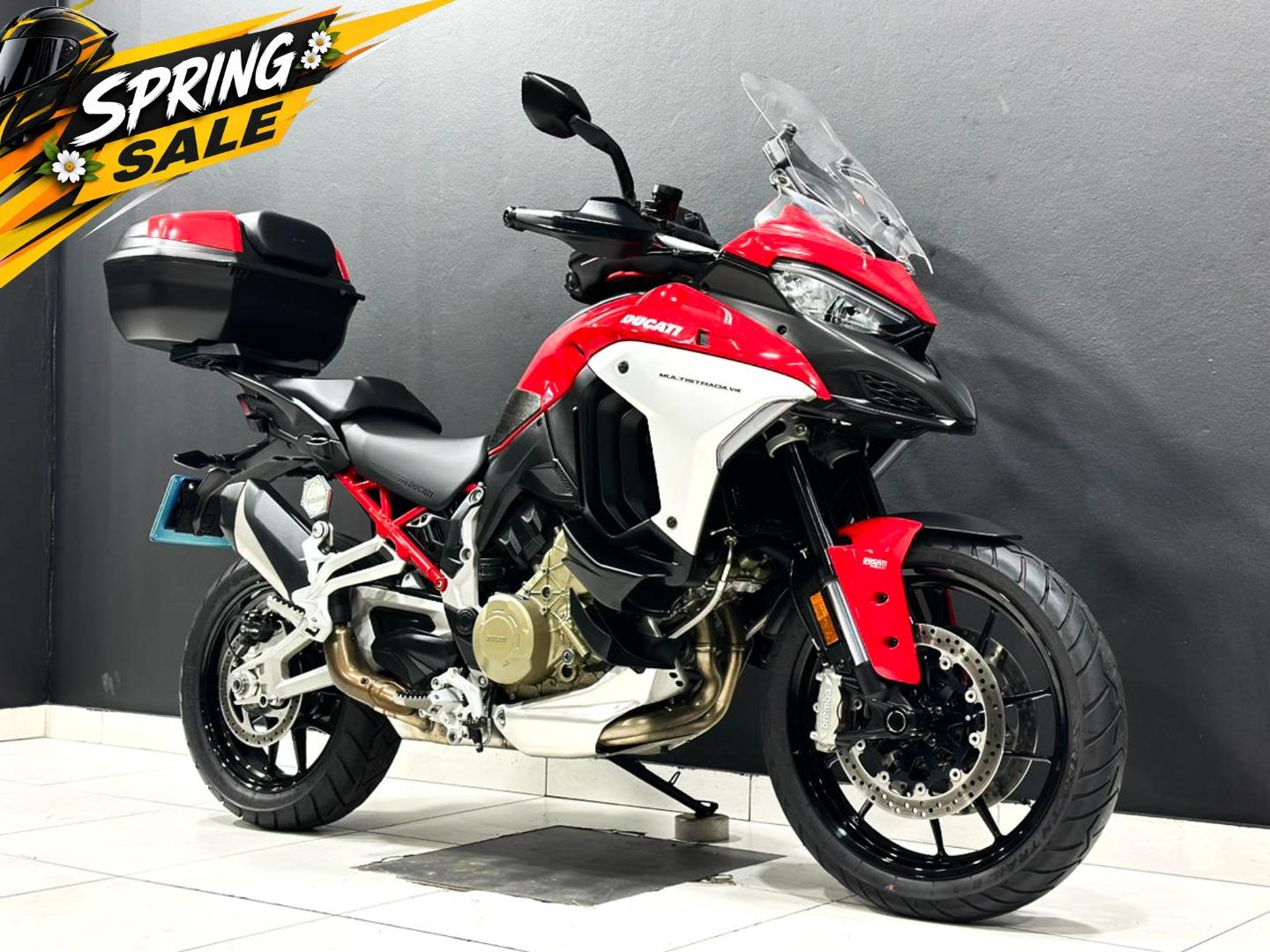 Ducati Multistrada