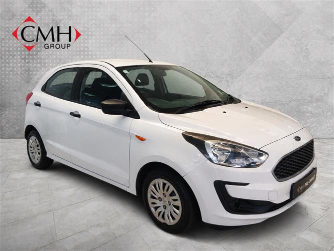 2019 Ford Figo Hatch 1.5 Ambiente