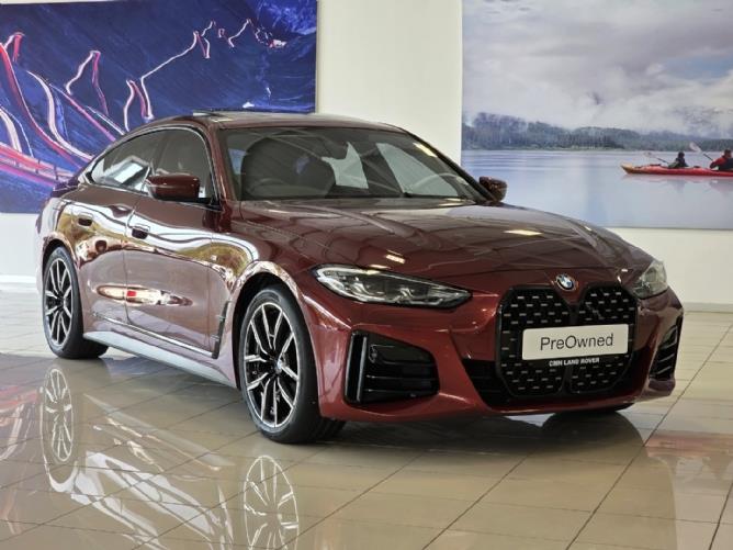 2023 BMW 4 Series 420i Gran Coupe M Sport for sale