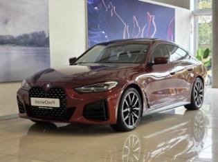 2023 BMW 4 Series 420i Gran Coupe M Sport for sale