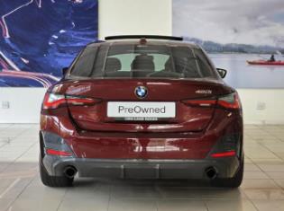 2023 BMW 4 Series 420i Gran Coupe M Sport for sale