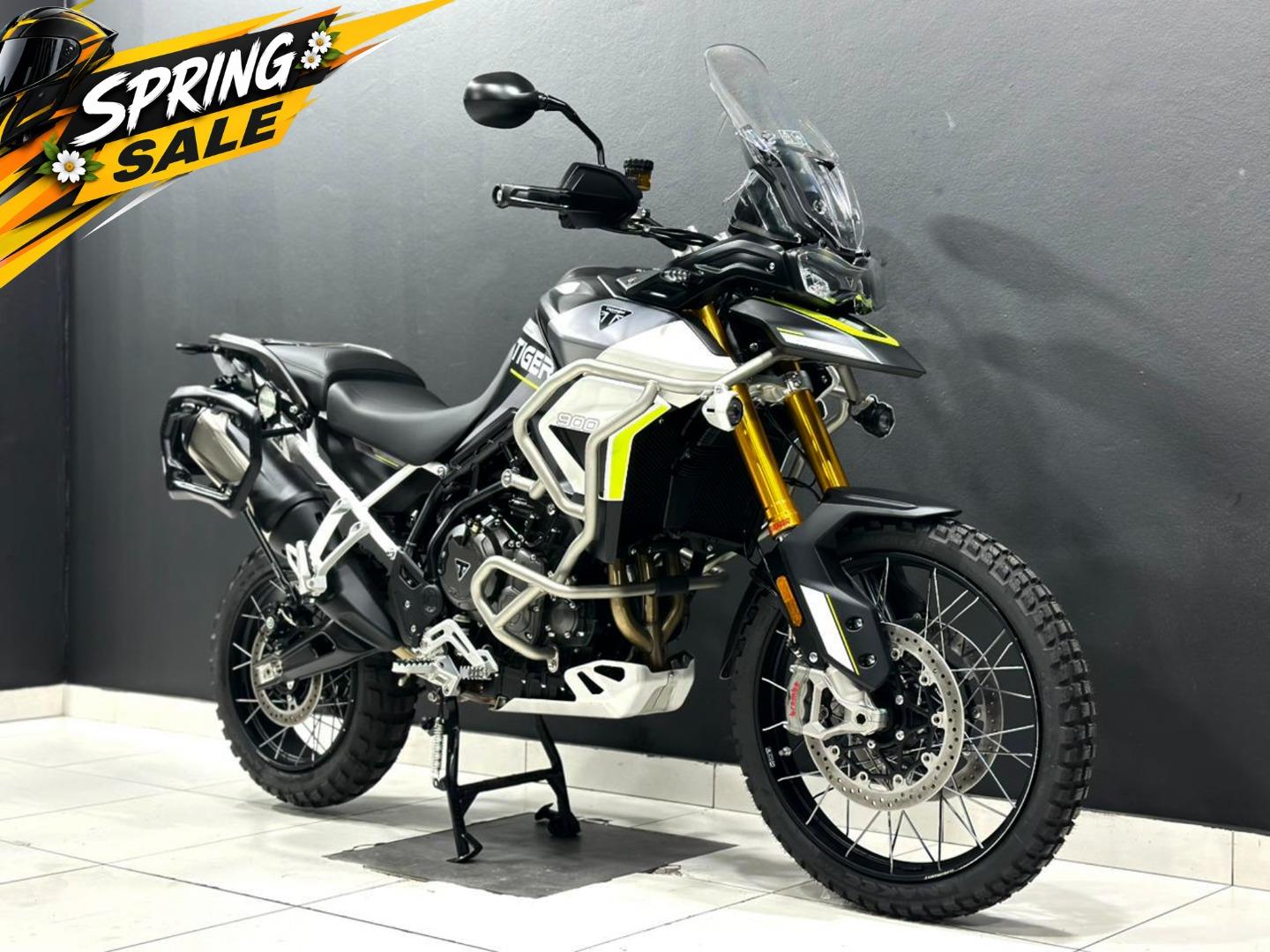 Triumph Tiger
