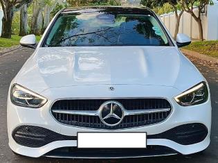 2023 Mercedes-Benz C-Class C200 Avantgarde for sale