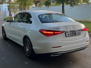 2023 Mercedes-Benz C-Class C200 Avantgarde for sale