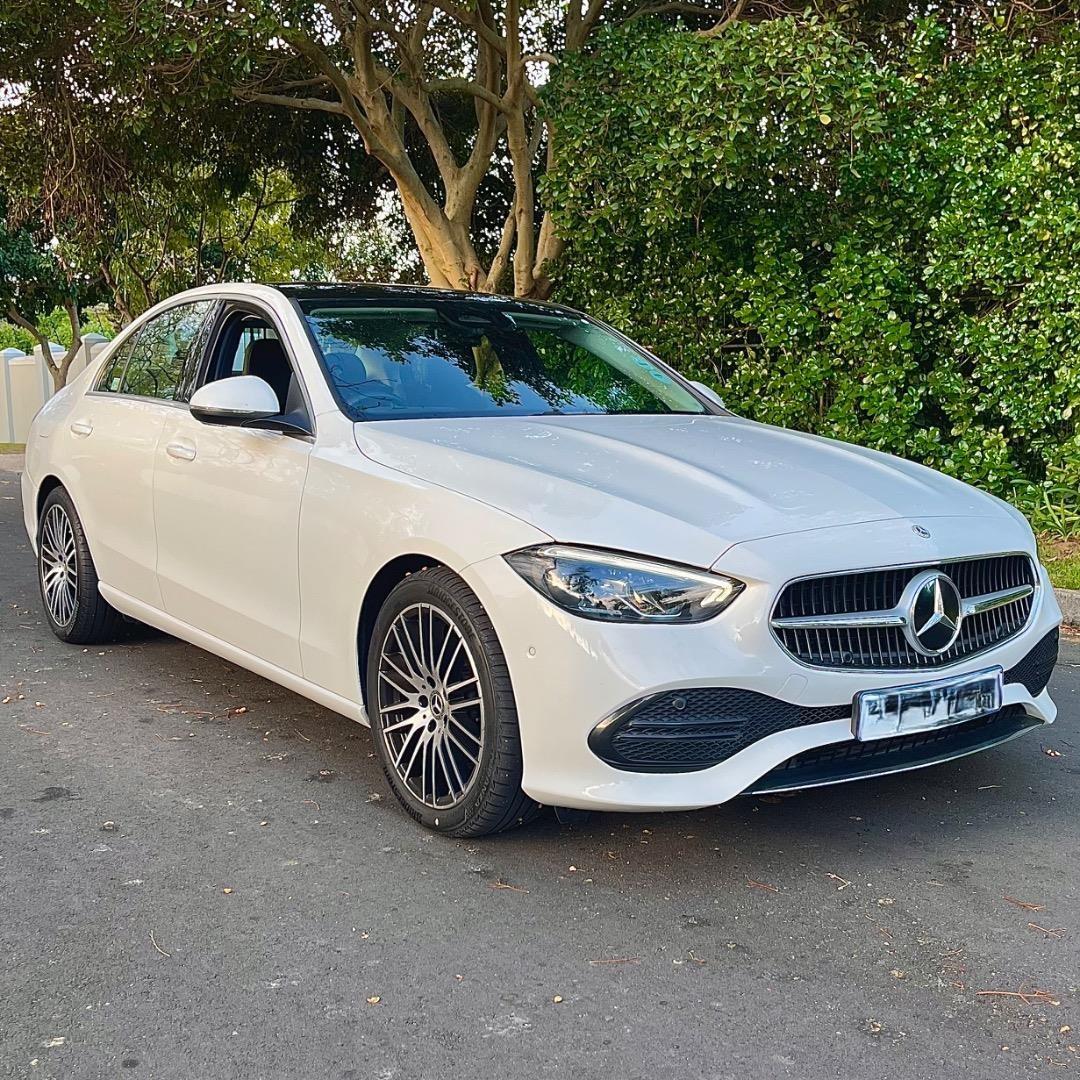 2023 Mercedes-Benz C-Class C200 Avantgarde for sale