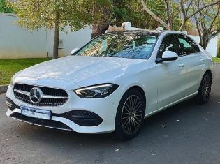 2023 Mercedes-Benz C-Class C200 Avantgarde for sale