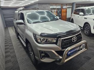 2019 Toyota Hilux 2.8GD-6 Xtra cab Raider for sale
