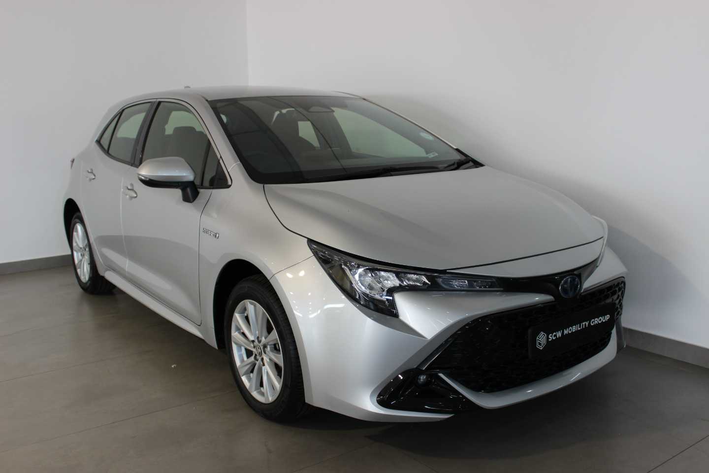 2025 Toyota Corolla Hatch 1.8 Hybrid XS