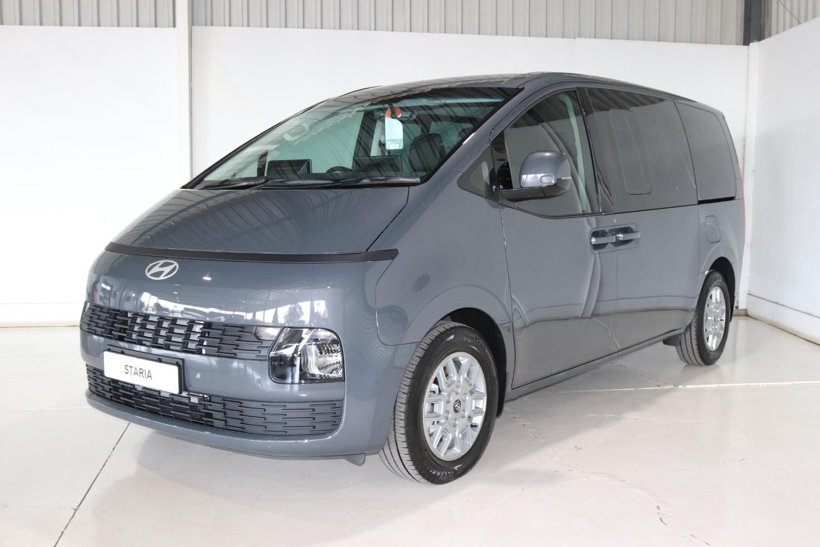 2026 Hyundai Staria 2.2D Executive 9-Seater
