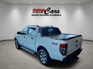 2017 Ford Ranger 3.2TDCi Double Cab 4x4 Wildtrak Auto for sale