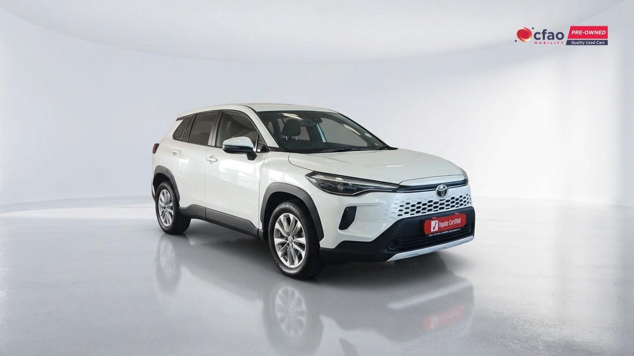 2026 Toyota Corolla Cross 1.8 Xi