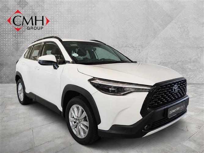 2025 Toyota Corolla Cross 1.8 XS