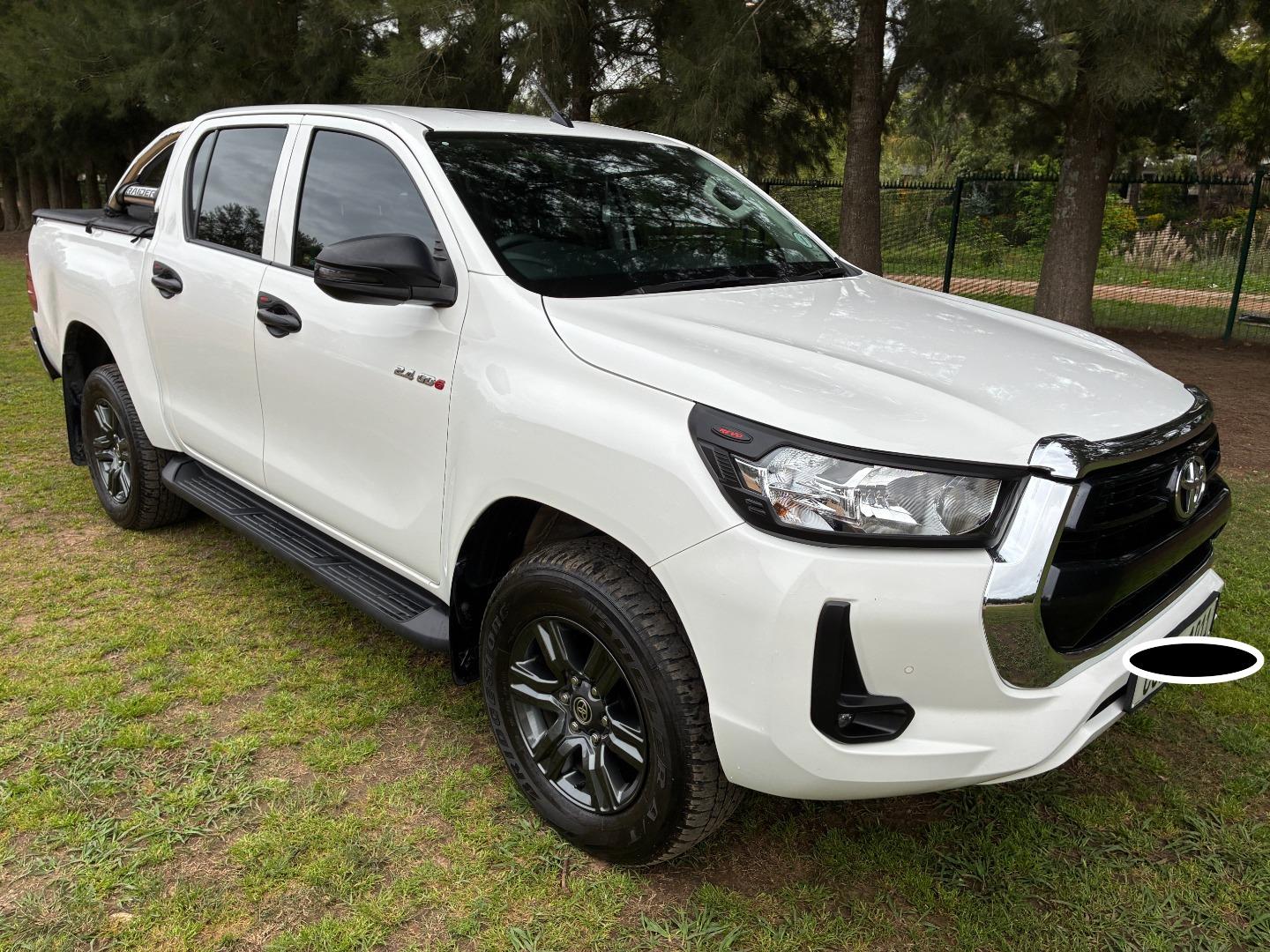 2022 Toyota Hilux 2.4GD-6 Double Cab Raider for sale