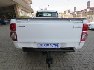 2012 Toyota Hilux 2.5D-4D SRX for sale