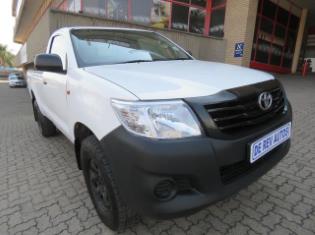2012 Toyota Hilux 2.5D-4D SRX for sale