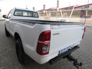 2012 Toyota Hilux 2.5D-4D SRX for sale