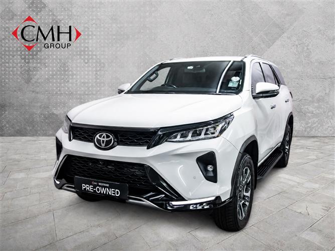 2025 Toyota Fortuner 2.8GD-6 VX for sale
