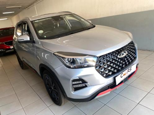 2022 Chery Tiggo 4 Pro 1.5T Elite SE
