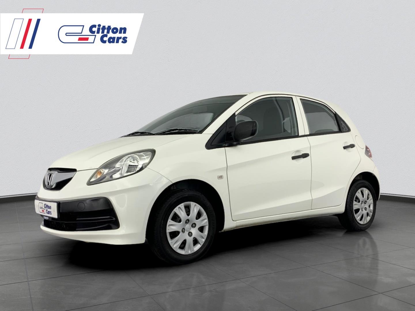 Honda Brio Hatch 1.2 Trend for Sale