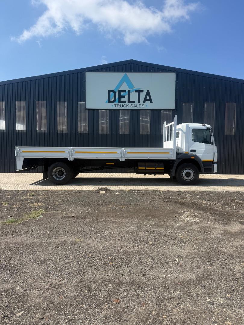 2021 Fuso Fj 28.280