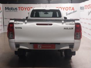 2024 Toyota Hilux 2.0 Single Cab S (Aircon) for sale