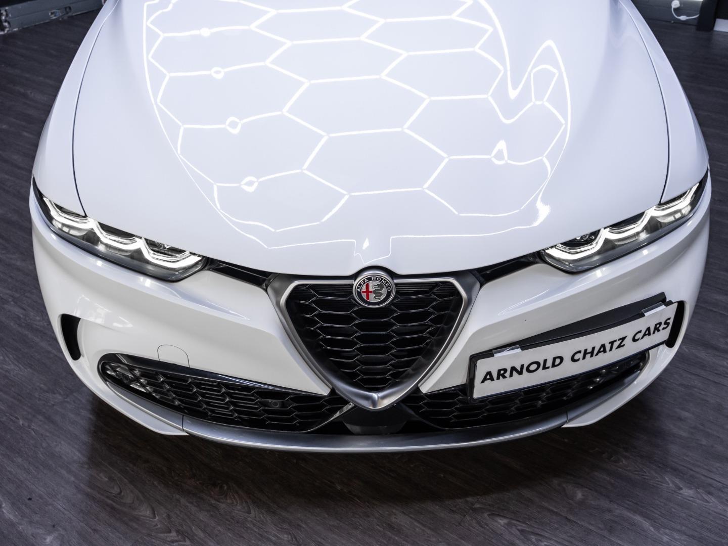 Alfa Romeo Tonale 1.5T Hybrid Ti Arnold Chatz Cars
