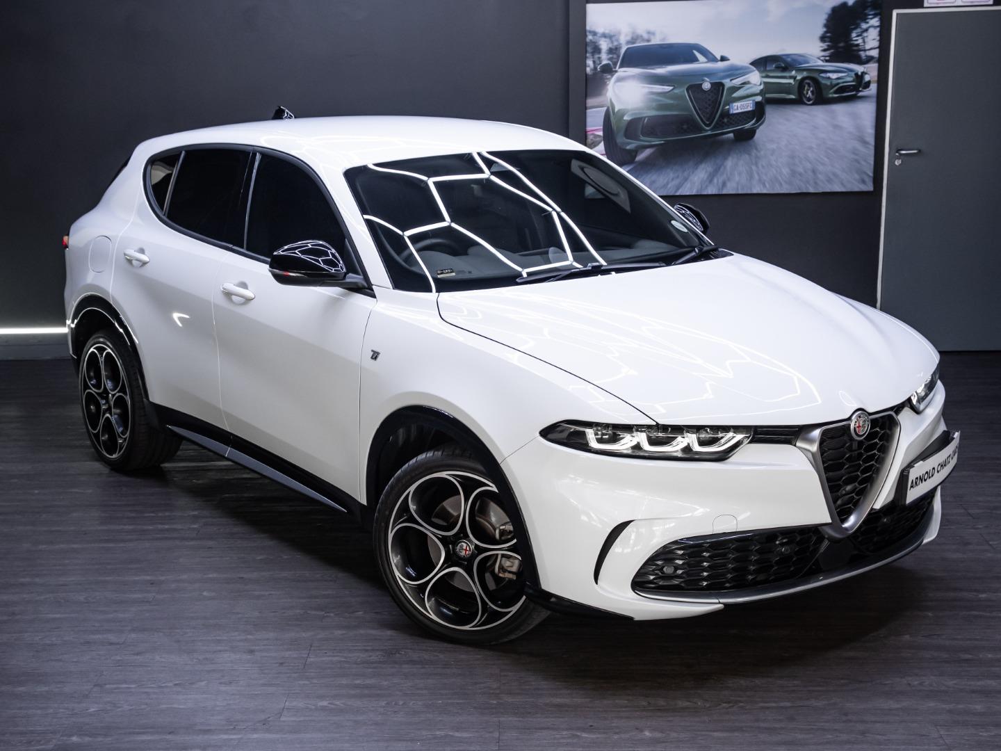 Alfa Romeo Tonale 1.5T Hybrid Ti Arnold Chatz Cars