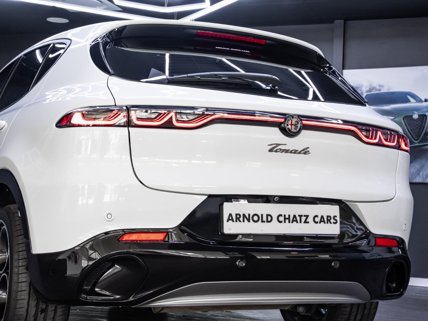 Alfa Romeo Tonale 1.5T Hybrid Ti Arnold Chatz Cars