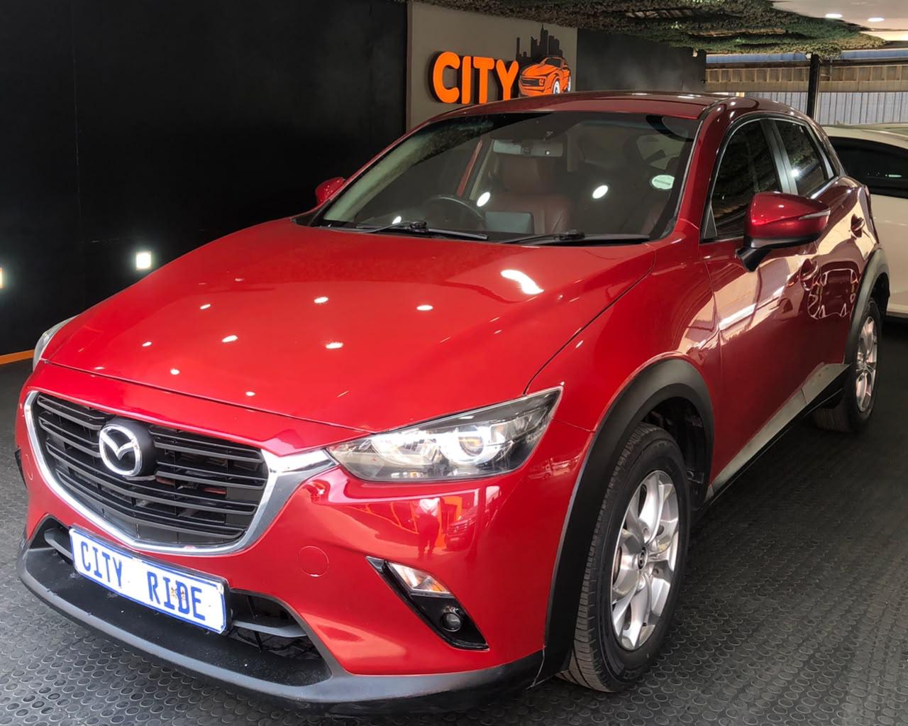 2021 Mazda CX-3 2.0 Active Auto
