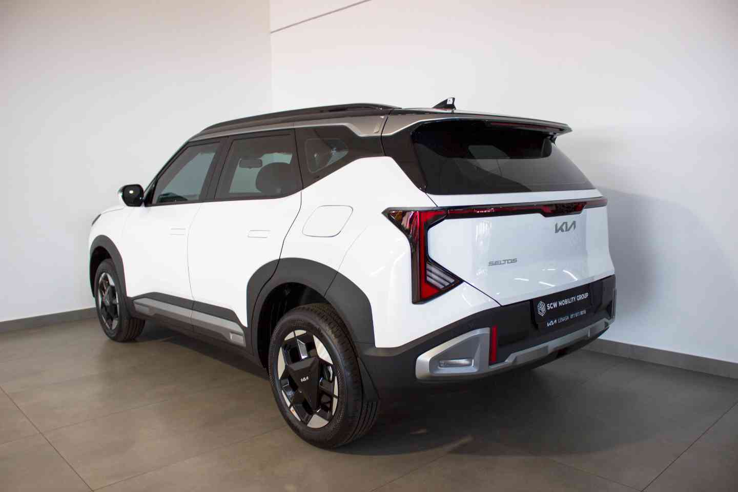 Kia Seltos LS CVT Chery | Kia | Lepas | Mahindra | Lenasia