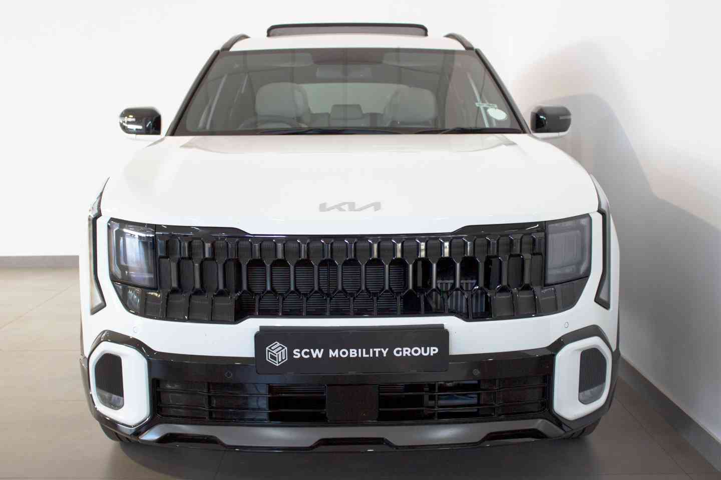 Kia Seltos 1.5CRDi GT-Line Chery | Kia | Lepas | Mahindra | Lenasia