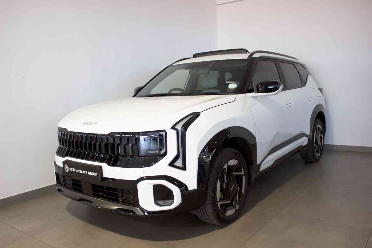Kia Seltos 1.5CRDi GT-Line Chery | Kia | Lepas | Mahindra | Lenasia
