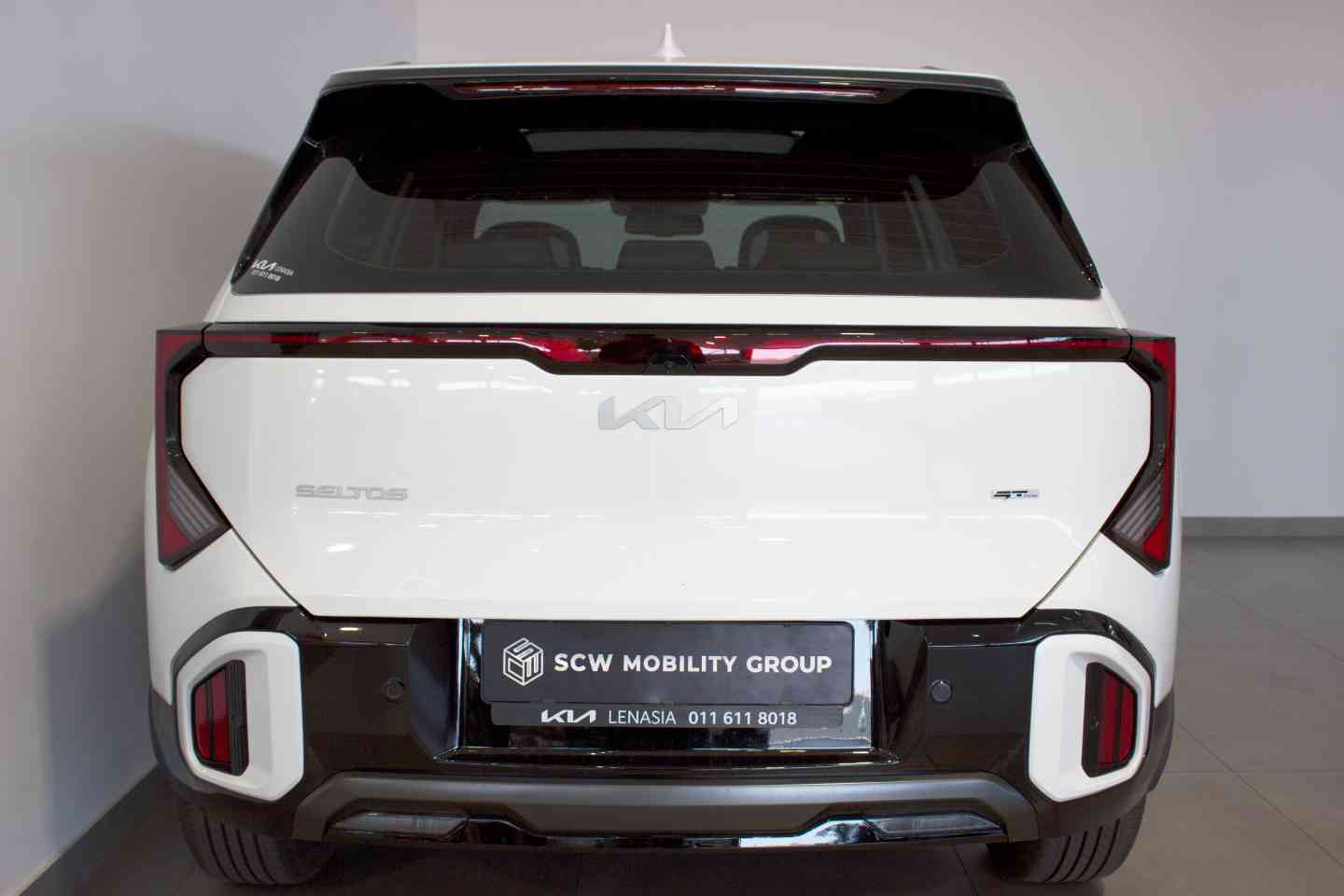 Kia Seltos 1.5CRDi GT-Line Chery | Kia | Lepas | Mahindra | Lenasia