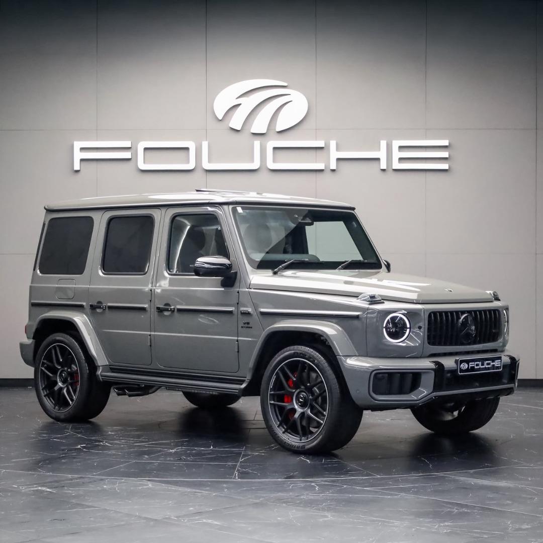Mercedes-AMG G-Class G63 Fouche Sandton