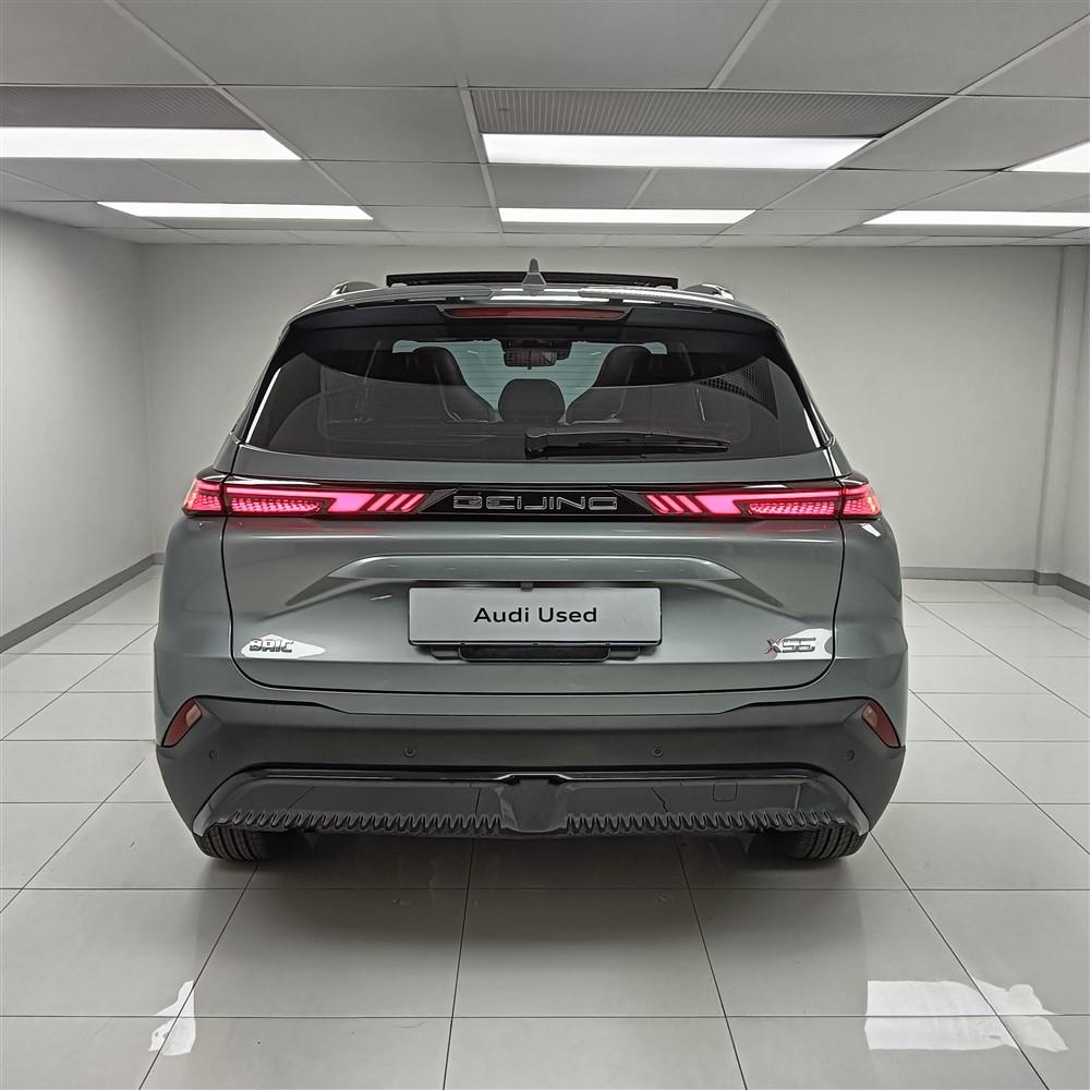 BAIC Beijing X55 1.5T Premium Audi At Umhlanga Pre Owned