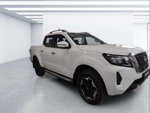 2026 Nissan Navara 2.5DDTi Double Cab LE Plus