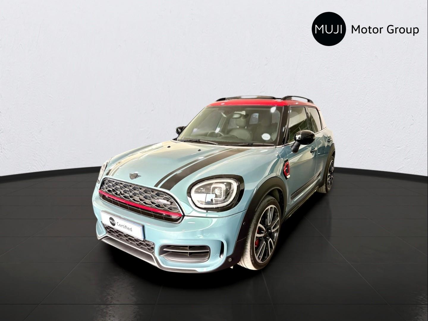 Used car gallery