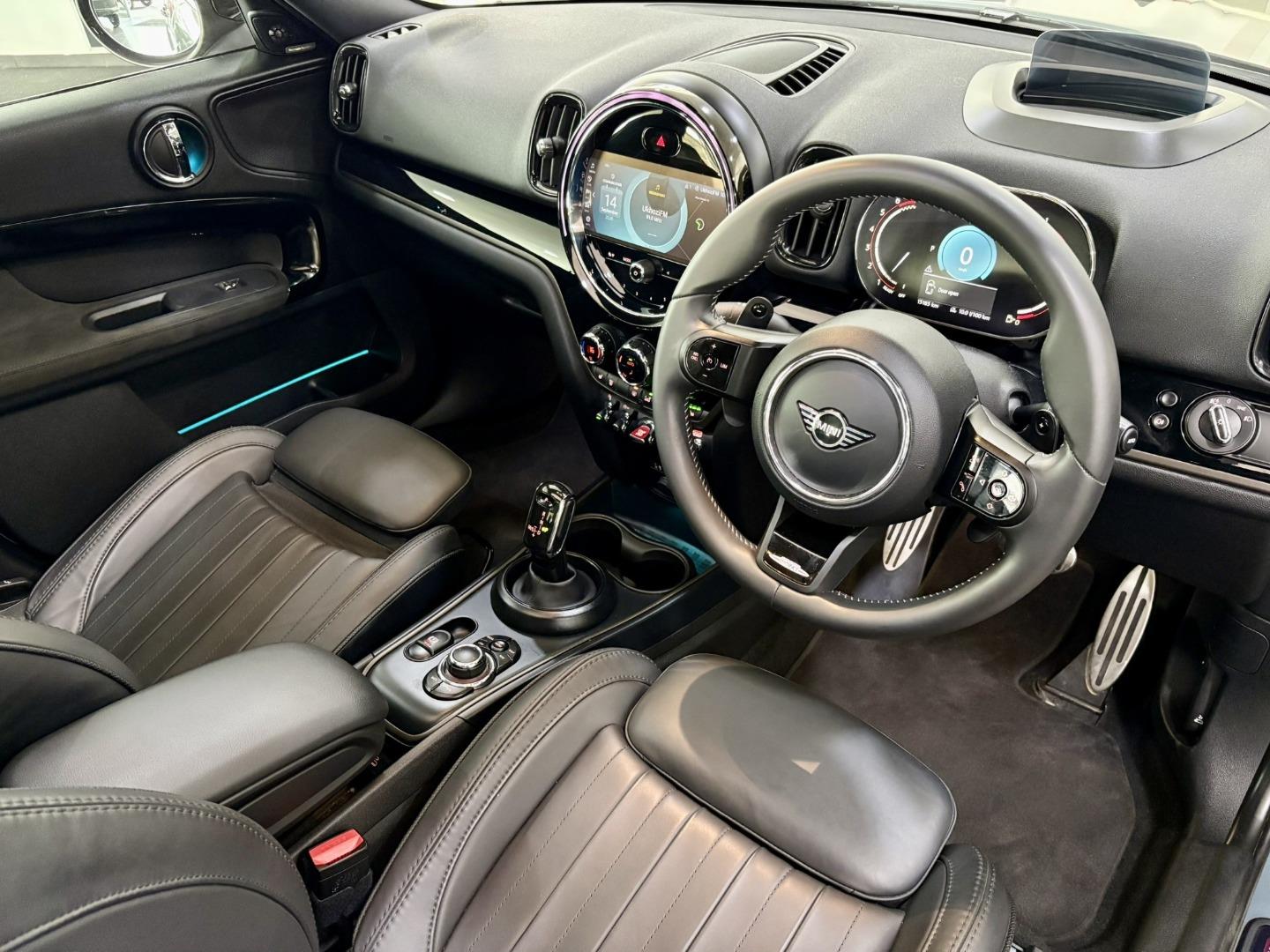 Used car gallery
