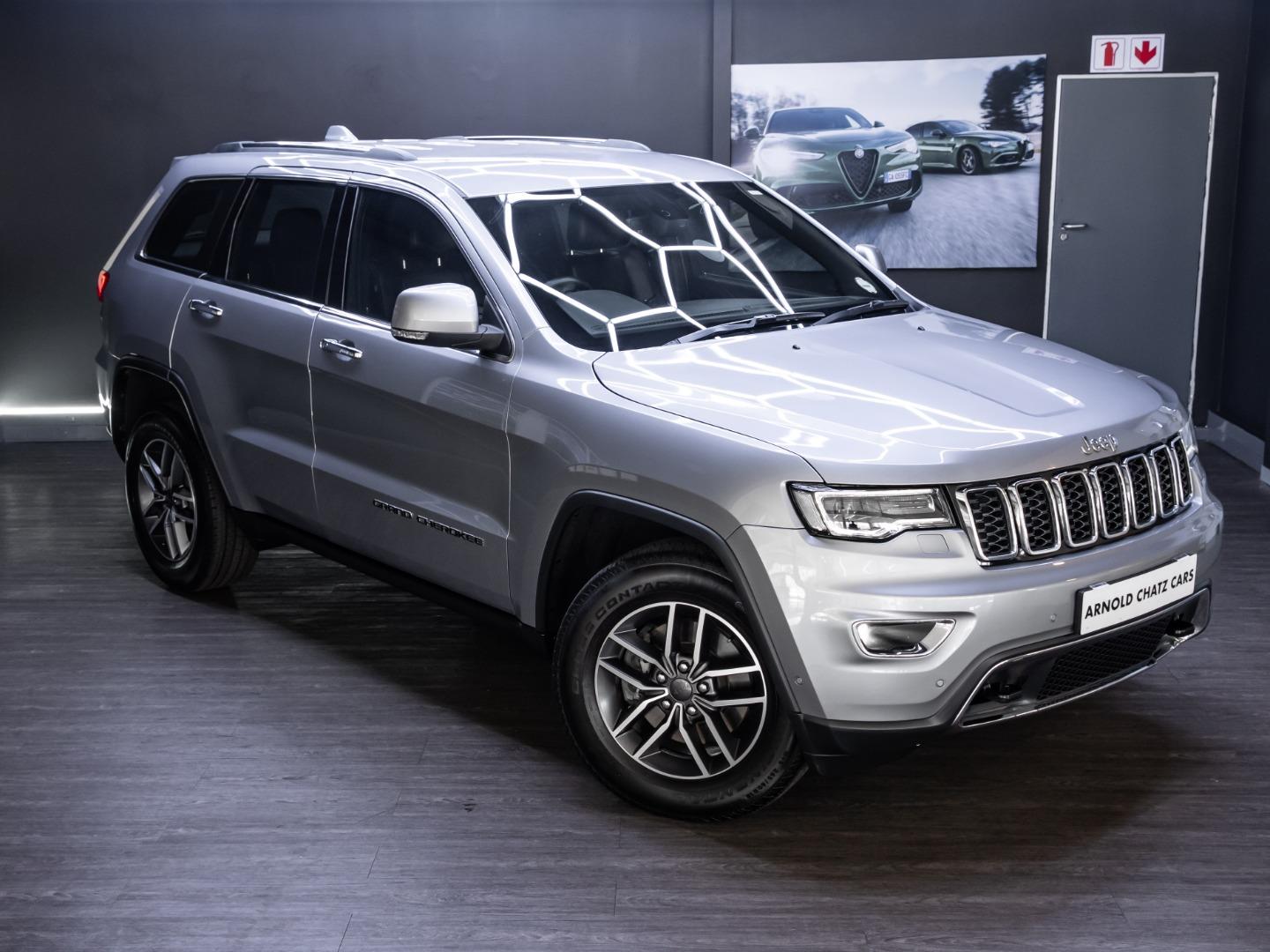 2022 Jeep Grand Cherokee 3.6L Limited