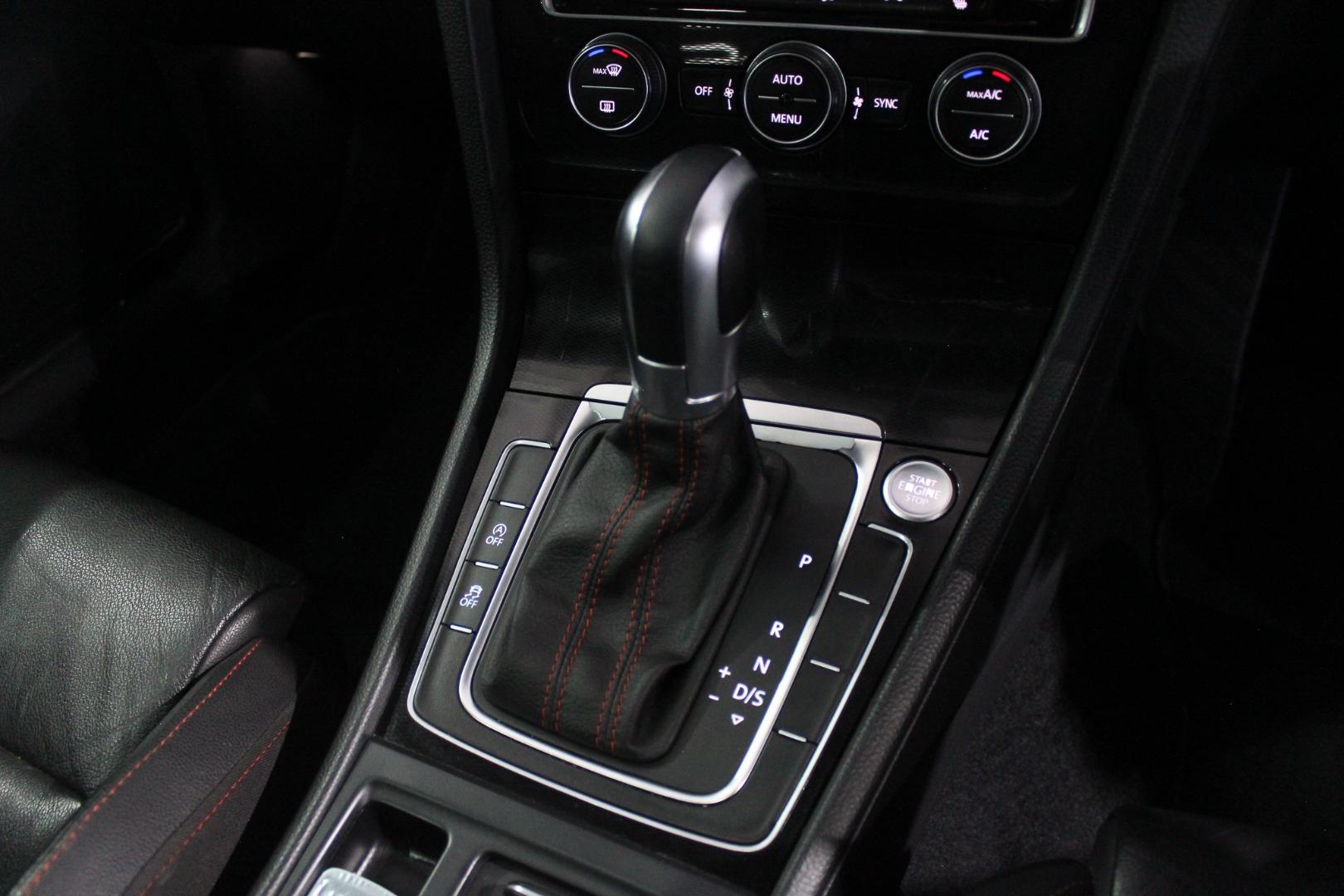 Volkswagen Golf GTI Auto F and S Auto CC