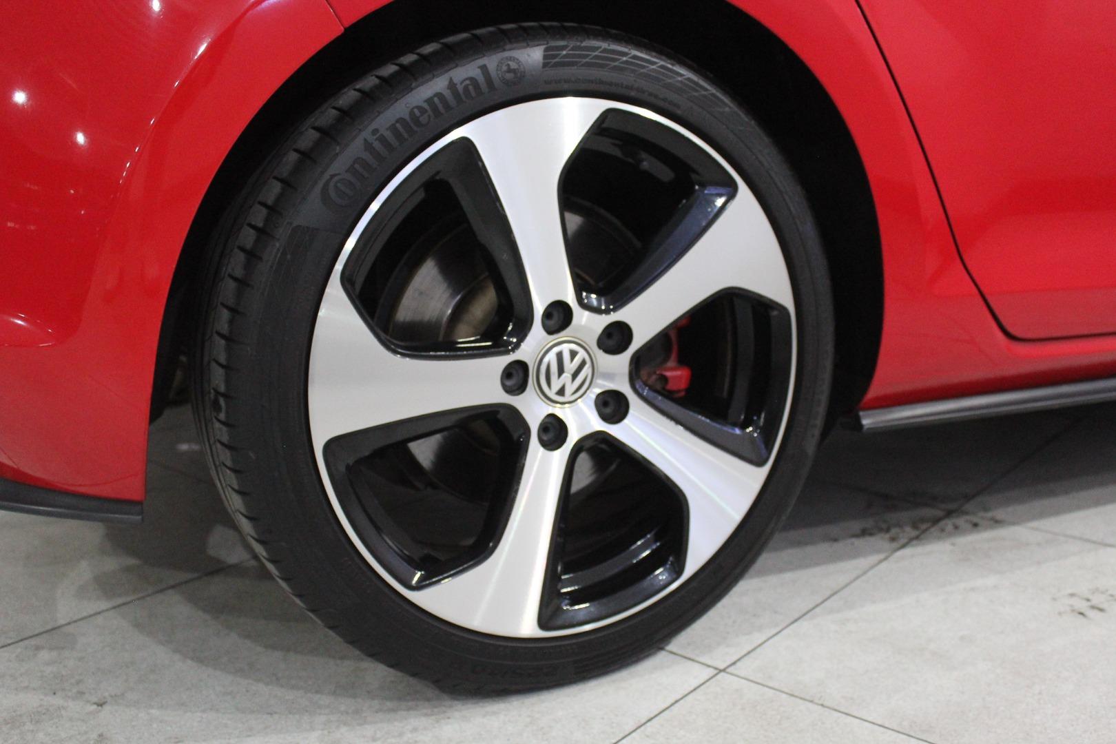 Volkswagen Golf GTI Auto F and S Auto CC