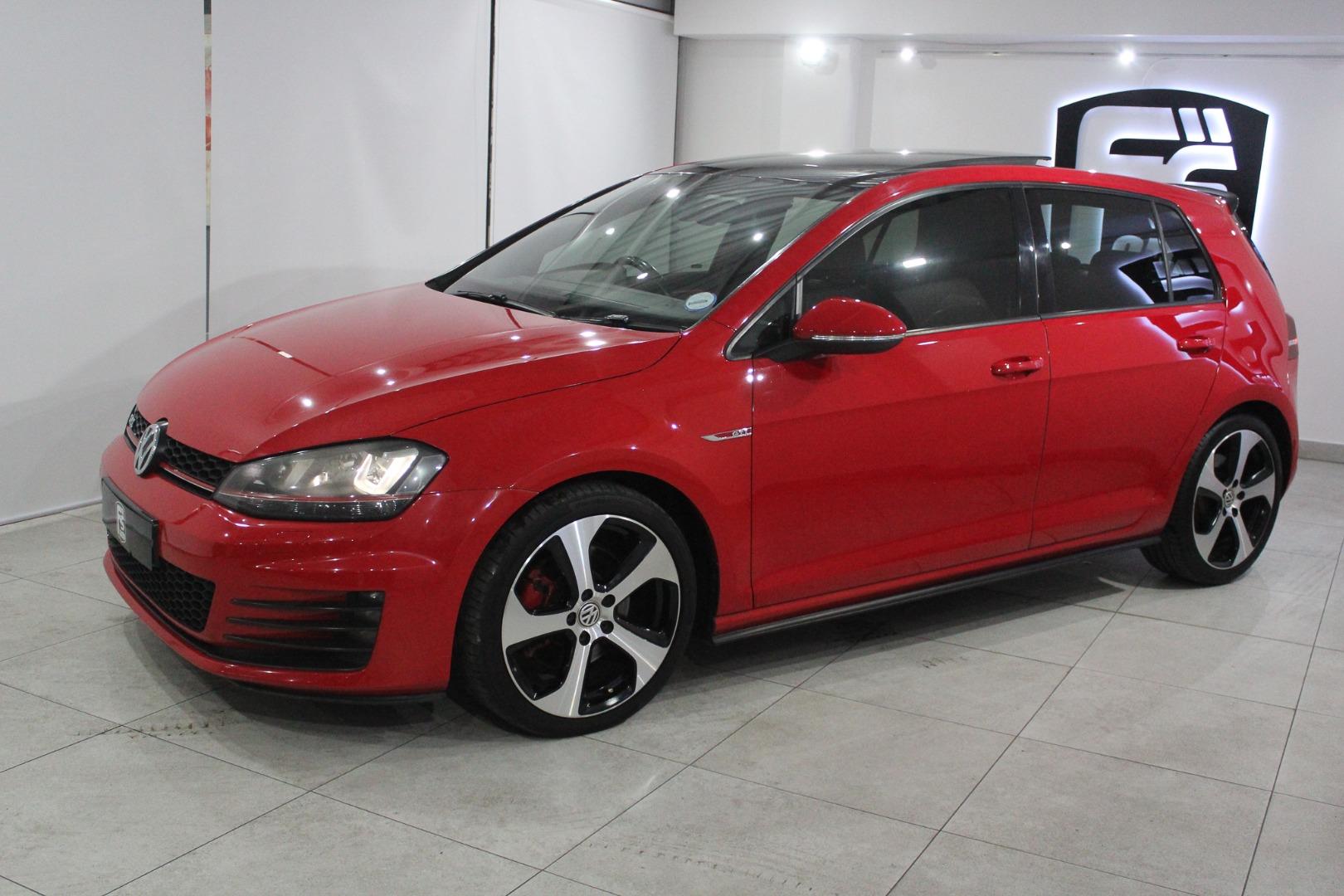 Volkswagen Golf GTI Auto F and S Auto CC